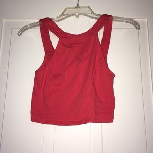 ⬇️ BUY ONE GET ONE LISTING FREE Scarlet Crop Top